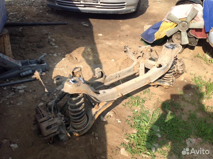 Передний подрамник, балка, рычаги для Форд фокус 1
