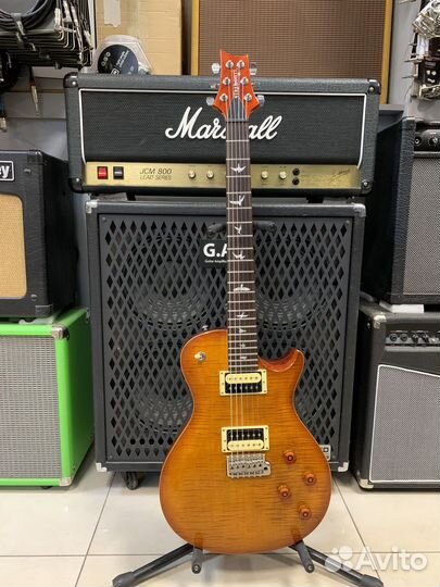 PRS SE Mark Tremonti Custom Vintage Sunburst Корея