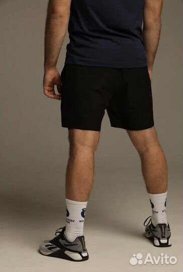 Спортивные шорты с компрессией The Versatile