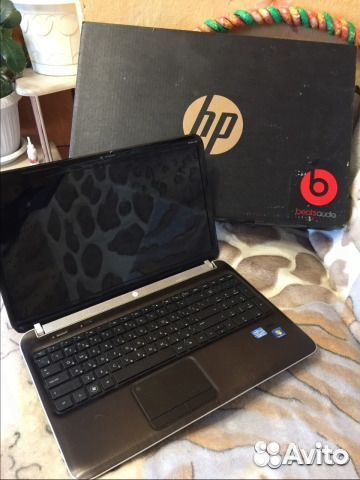 HP Pavilion dv6-6b54er core I5 -2500мгц
