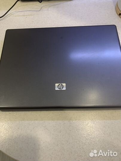 Ноутбук hp 550