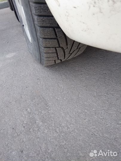 Диски с резиной на r14 4/100 на шевроле кобальт