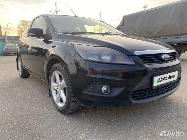 Ford Focus 1.8 МТ, 2009, 205 978 км