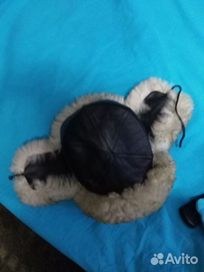 Шапка ушанка