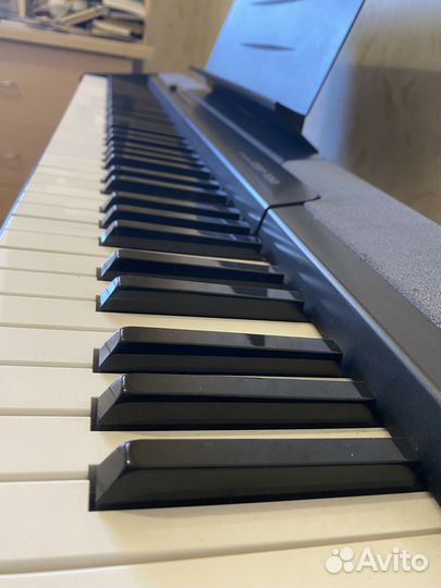 Электронное фортепиано casio