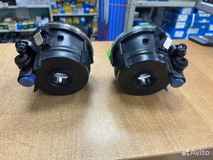 Фары противотуманные к-кт BMW