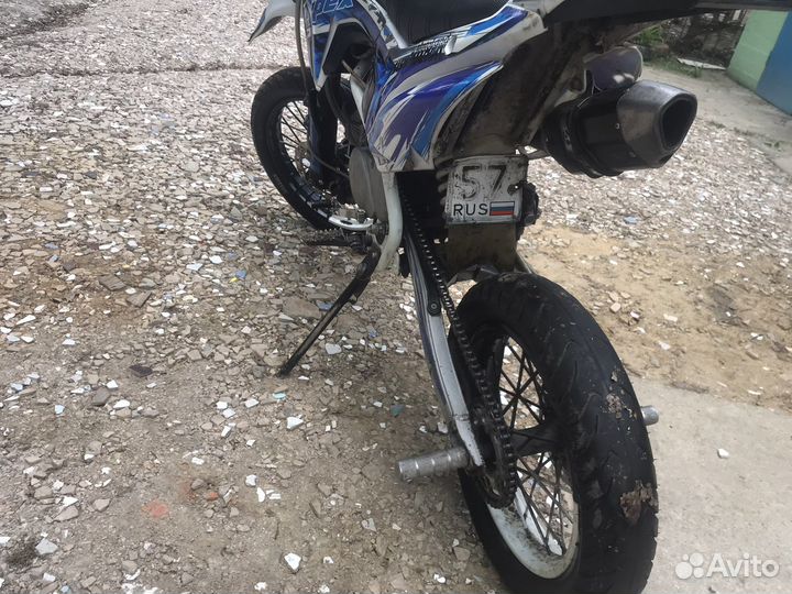 Motoland apex 140