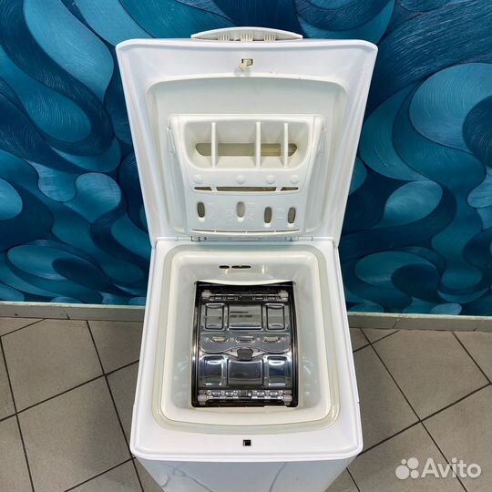 Стиральная машина с вертикальной загрузкой Bosch