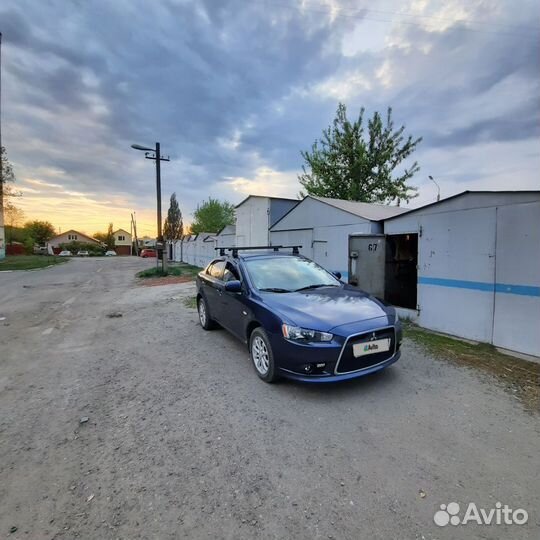 Mitsubishi Lancer 1.5 МТ, 2011, 177 000 км