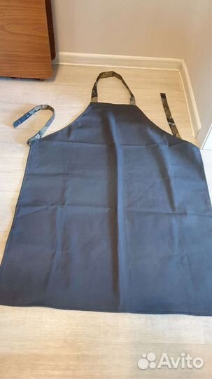 Фартуки прорезиненные и хб/пэ, нарукавники