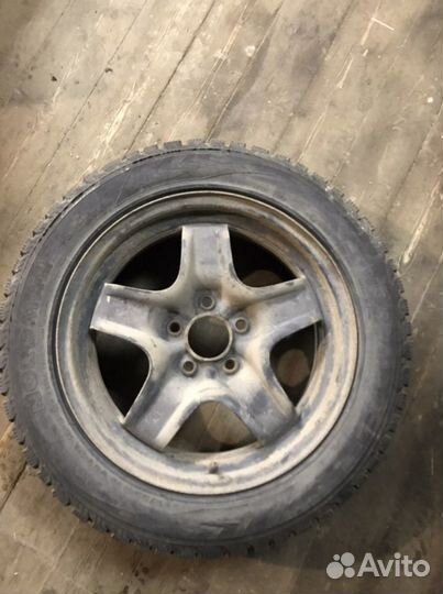 Колеса зимние Opel astra
