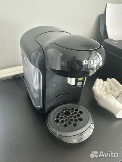 Кофемашина bosch tassimo