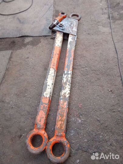 Жесткая сцепка для грузовиков