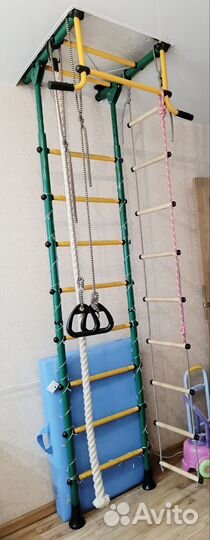 Шведская стенка