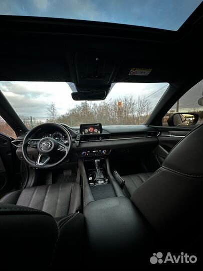 Mazda 6 2.5 AT, 2019, 88 000 км