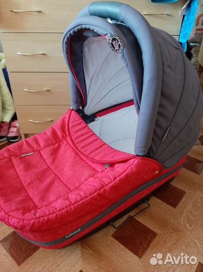 Коляска adamex 3 в 1