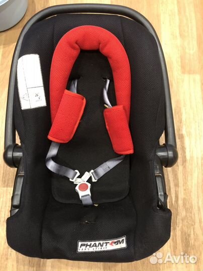 Автолюлька 0-13 кг