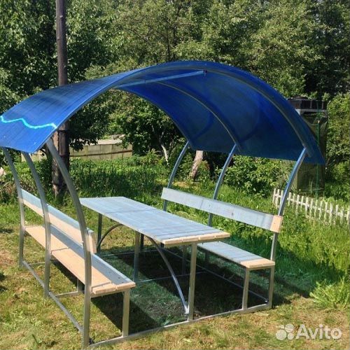 Беседка Астра