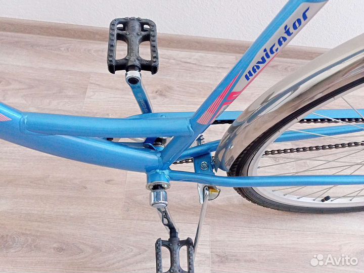 Городской велосипед stels