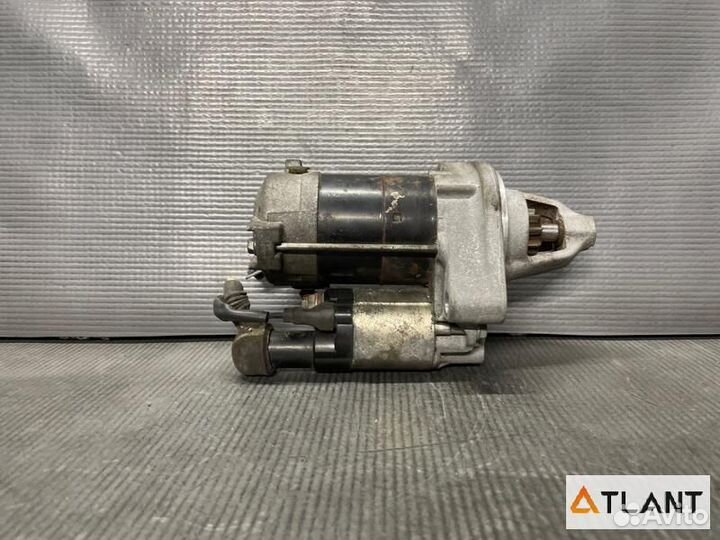 Стартер honda stream