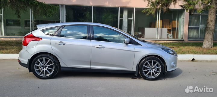 Ford Focus 1.6 МТ, 2014, 147 000 км