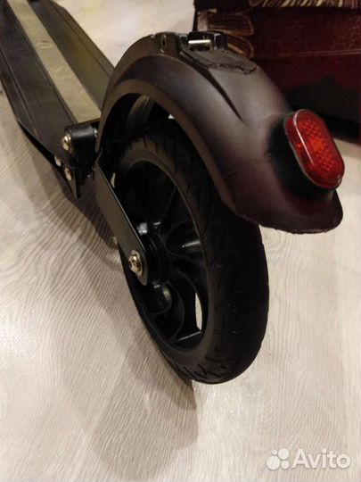 Электросамокат Kugoo S3 с пробегом