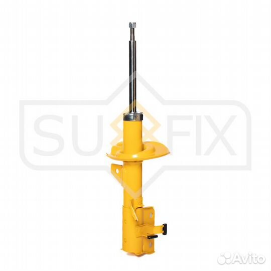 Стойка амортизаторная перед лев SU1233 sufix