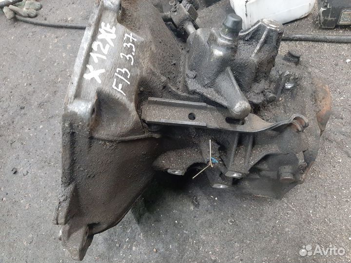 МКПП F13 Opel Corsa B 1.2 1.4