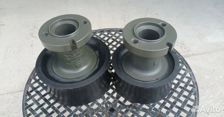 Поршень бетононасоса schwing d200