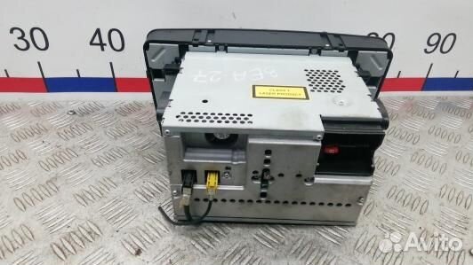 Магнитола mercedes benz M-class W164 (BEA27I401)