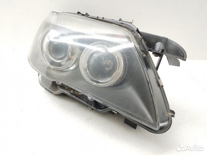 Фара передняя правая Bmw 7-Series E65 2006