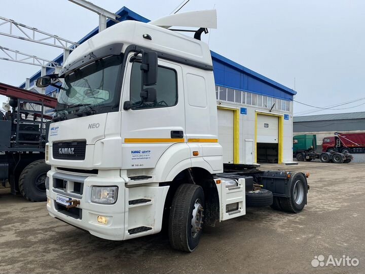 КАМАЗ 5490-037-87, 2020