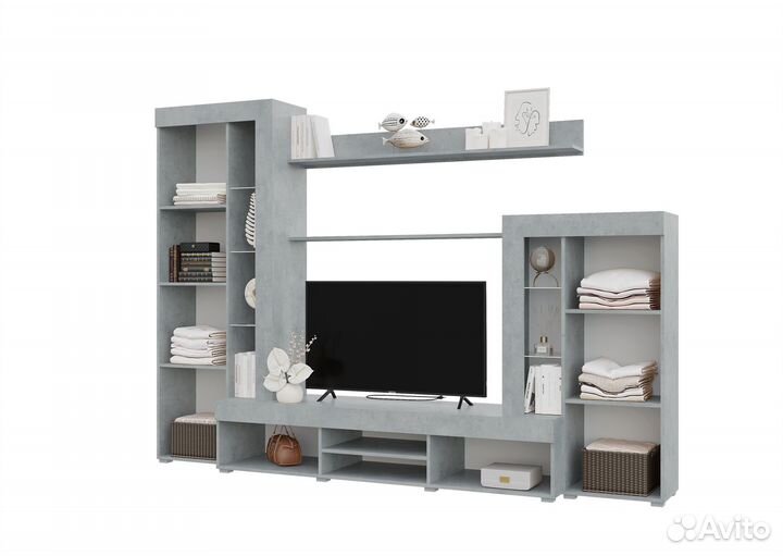 Гостиная мебель горка