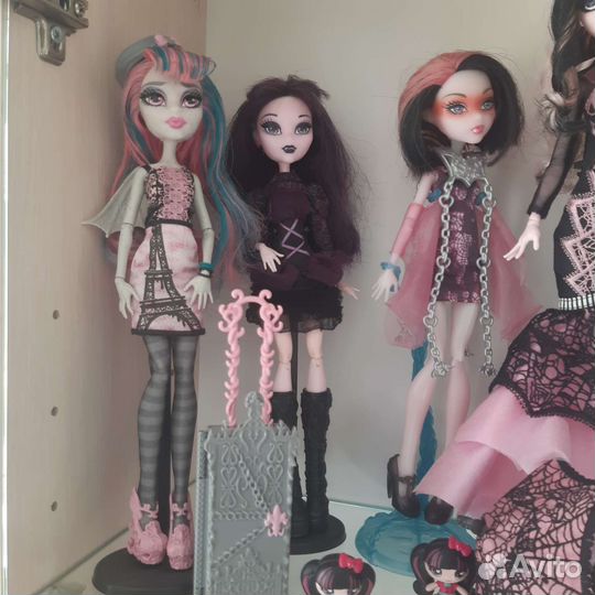 Кукла Монстер Хай