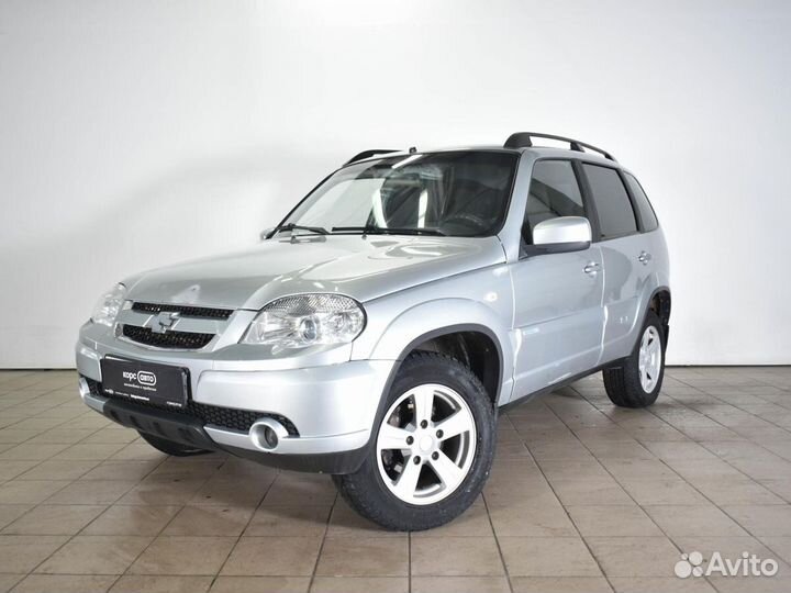 Chevrolet Niva 1.7 МТ, 2015, 148 541 км