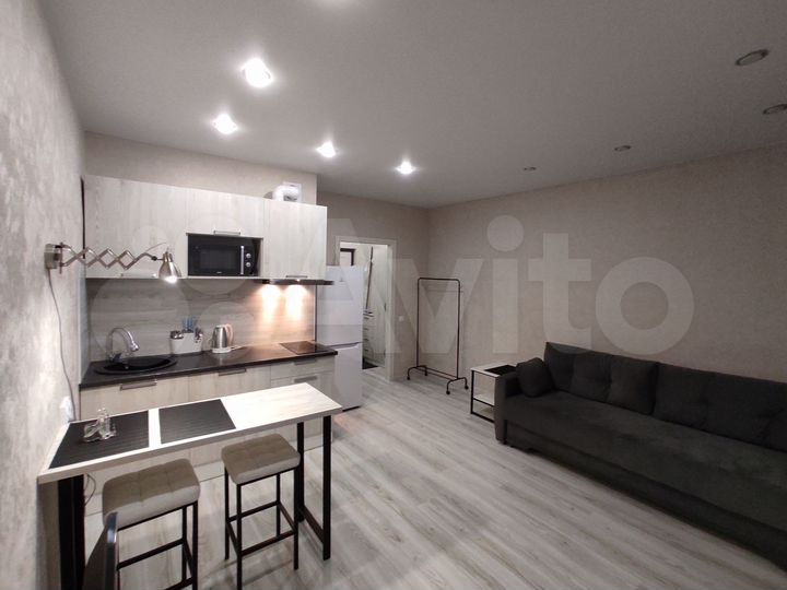 Квартира-студия, 27 м², 8/9 эт.