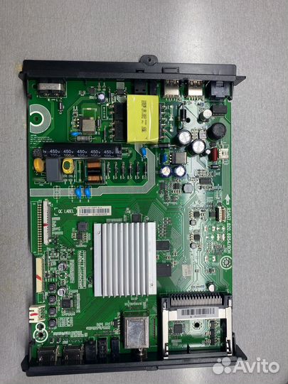 Main board rsag7.820.6954/ROH