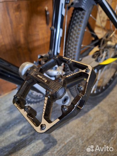 Велосипед GT zaskar expert