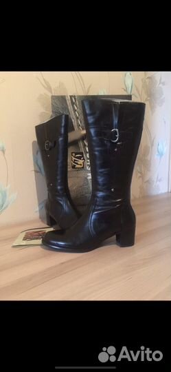 Сапоги осень весна женские 39