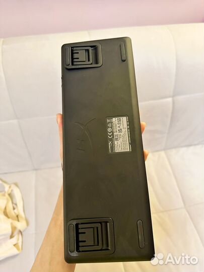 HyperX Игровая клавиатура hkbo1S-RB-US/G