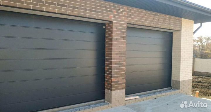 Ворота в гараж Иваново