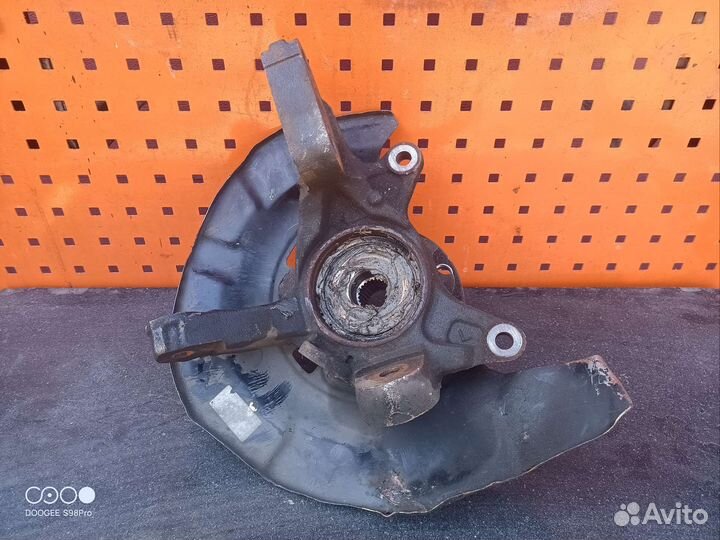 Ступица цапфа Lexus rx 300