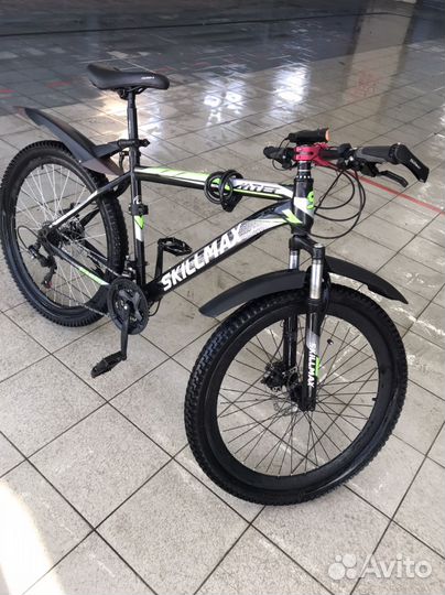 Skillmax велосипед