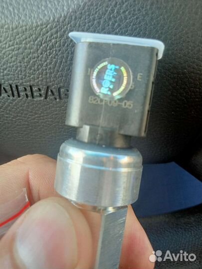 Датчик давления кондиционера