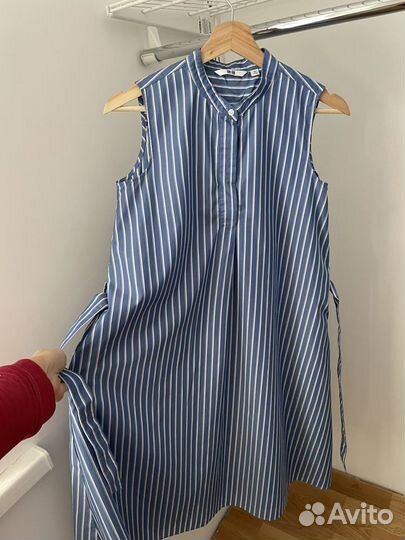 Платье юникло 40-42 размер