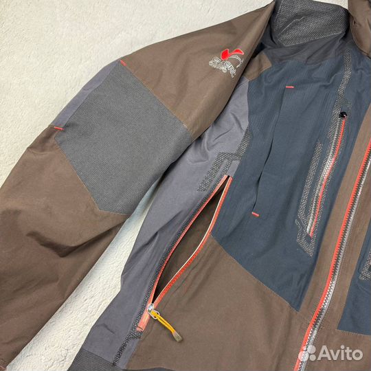 Куртка мембрана Millet Gore Tex оригинал