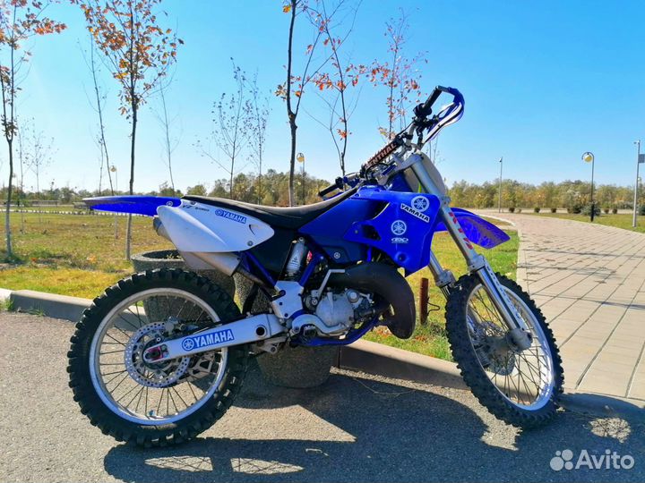 Ymaha Yz125(торг)