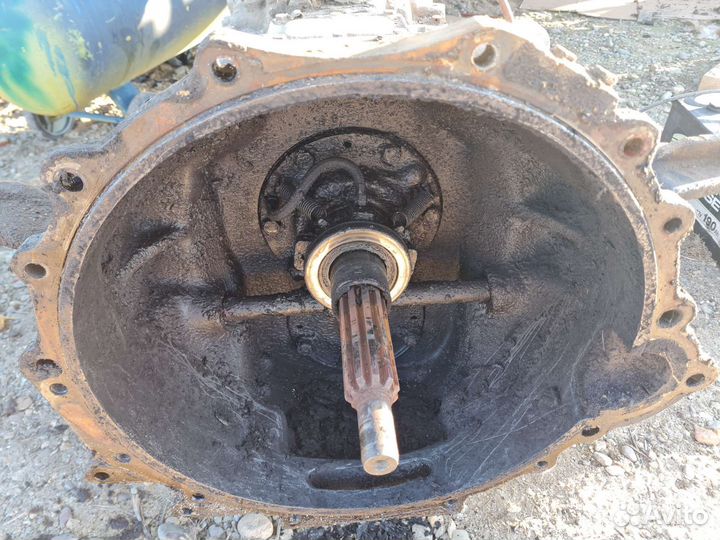 Коробка камаз