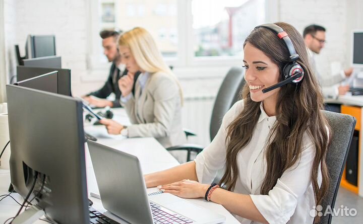 Телемаркетолог B2B