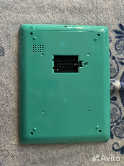 Планшет обучающий азбукварик